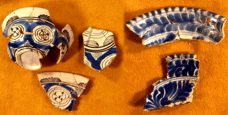 photo of pottery