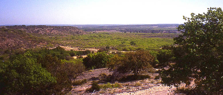 Photo of general view at Camp Bowie