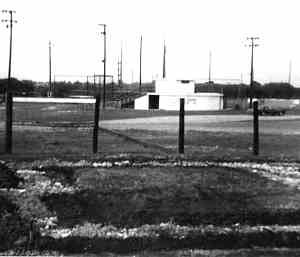 photo of 1965 excavations