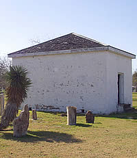 Powder magazine