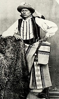 Quanah Parker