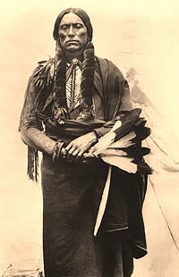 Quanah Parker