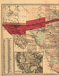 Rail map