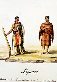 Lipan Apache