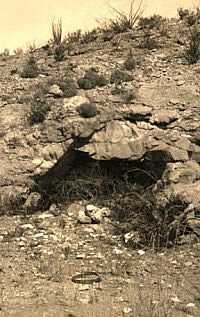 photo of Brooks Cave