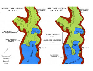 Image of Guadalupe Bay area.