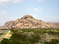 photo of Hueco Tanks