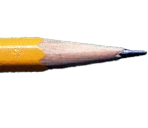 pencil