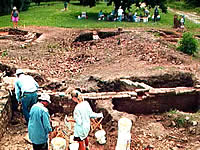 rubble to be removed