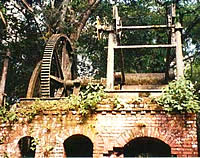 Indian Church sugar mill