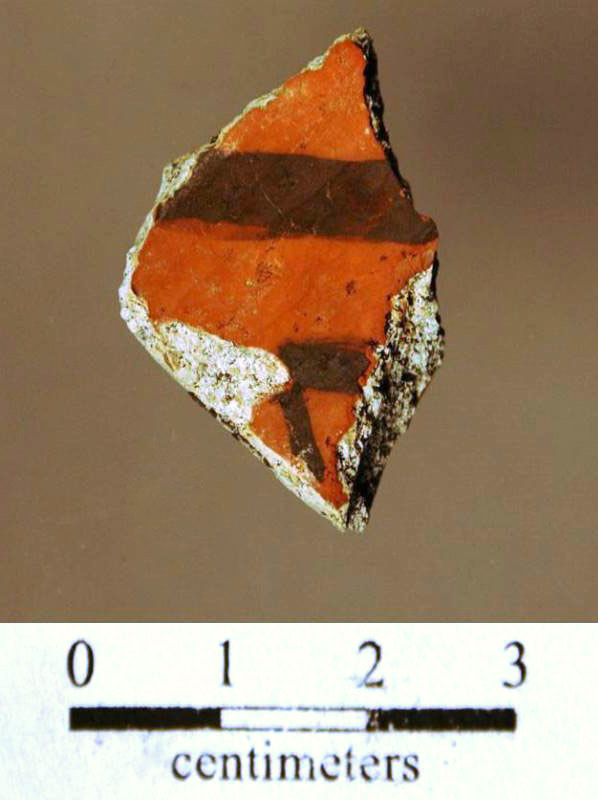 potsherd