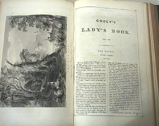 photo of book