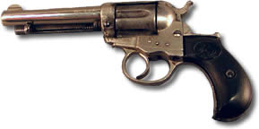 photo of a gun