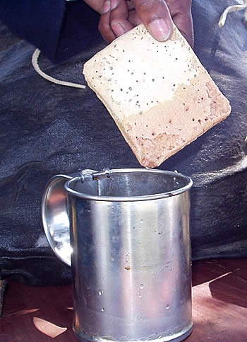 photo of hardtack