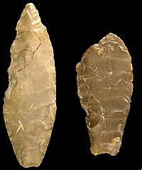 photo of angostura points