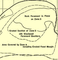 floor plan of shelter