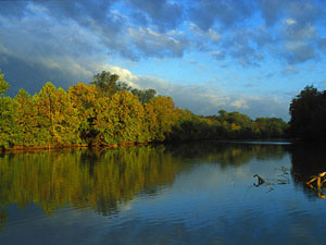 photo of the Colorado River