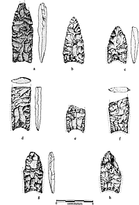 drawing of points