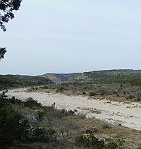 photo of West Nueces River