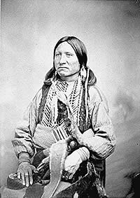 photo of Kicking Bird