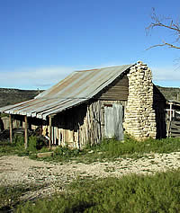 photo of Howard's Well