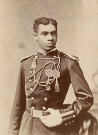 Photo of Henry Ossian Flipper