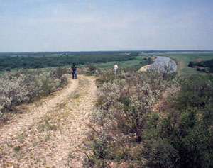 photo of rio grande gravels