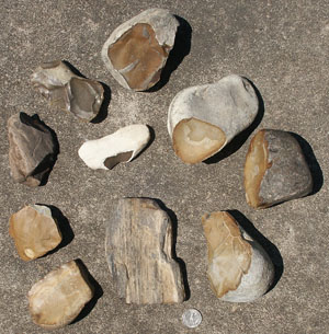 photo of uvalde gravels-east