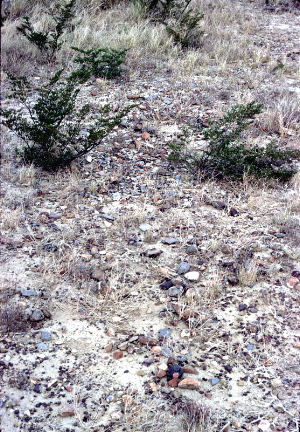 photo of Uvalde gravels-west