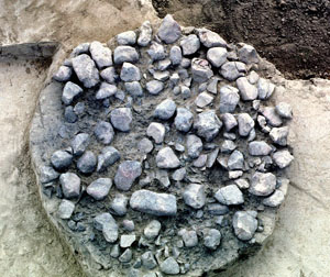 photo of cookstones