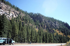 photo of Obsidian Ridge