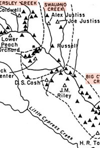 Titus phase map