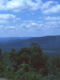 Kiamichi Valley