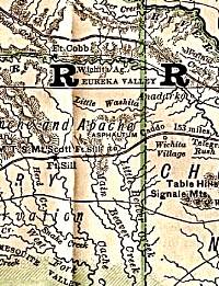 1884 map