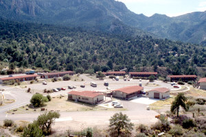 Photo of Chisos Basin