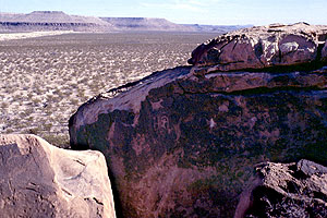 photo of Alamo Canyon