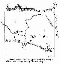 map of Buried City