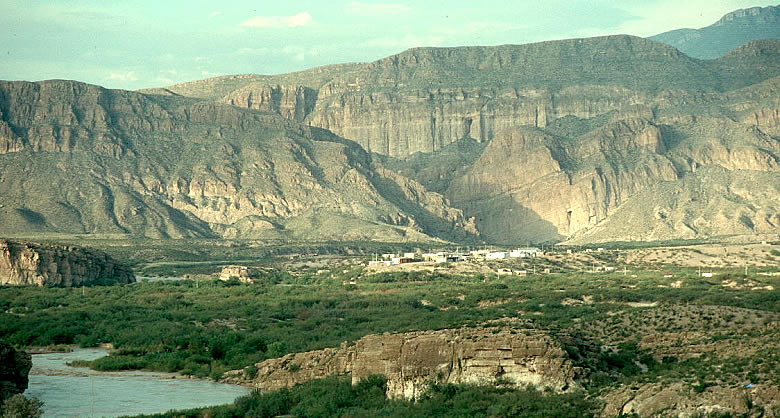 photo of Boquillas